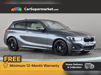 2018 - 116d M Sport Shadow Edition 3dr