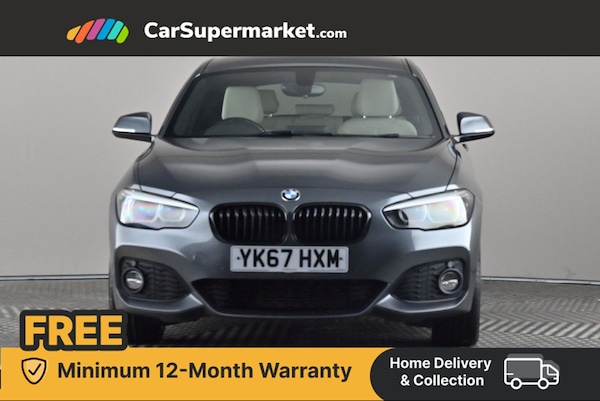 Used BMW 1 Series 2018 for sale - 76304867: Photo 2