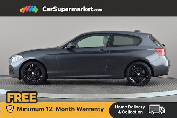 Used BMW 1 Series 2018 for sale - 76304867: Photo 3
