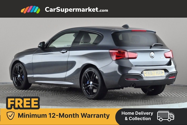 Used BMW 1 Series 2018 for sale - 76304867: Photo 4