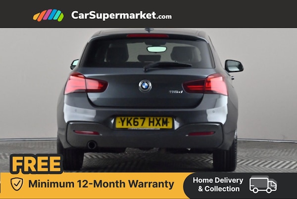 Used BMW 1 Series 2018 for sale - 76304867: Photo 5