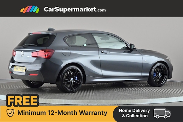 Used BMW 1 Series 2018 for sale - 76304867: Photo 6