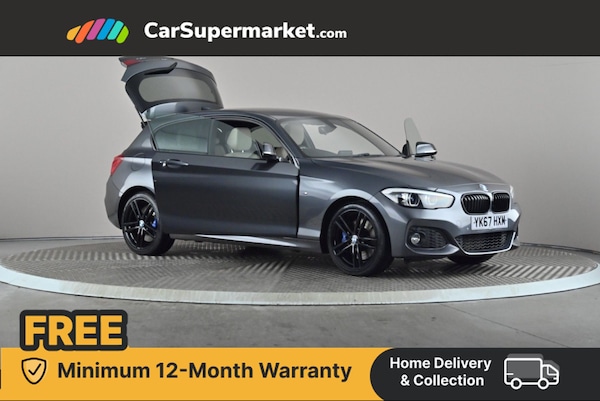 Used BMW 1 Series 2018 for sale - 76304867: Photo 7