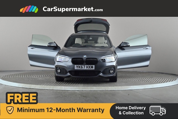 Used BMW 1 Series 2018 for sale - 76304867: Photo 8