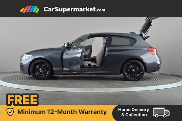 Used BMW 1 Series 2018 for sale - 76304867: Photo 9