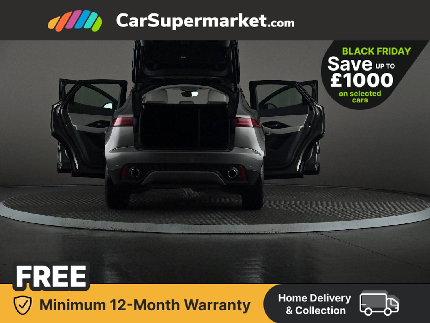 Used Jaguar E-Pace 2020 for sale - 76723713: Photo 12