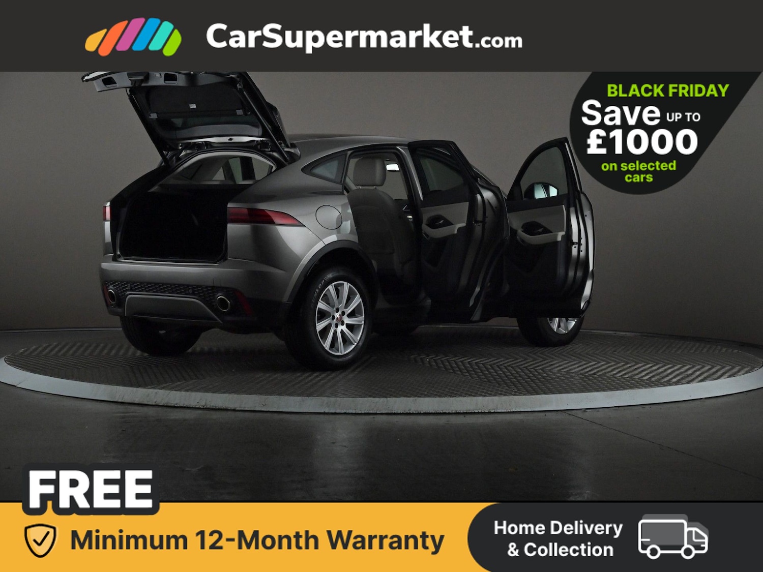 Used Jaguar E-Pace 2020 for sale - 76723713: Photo 13