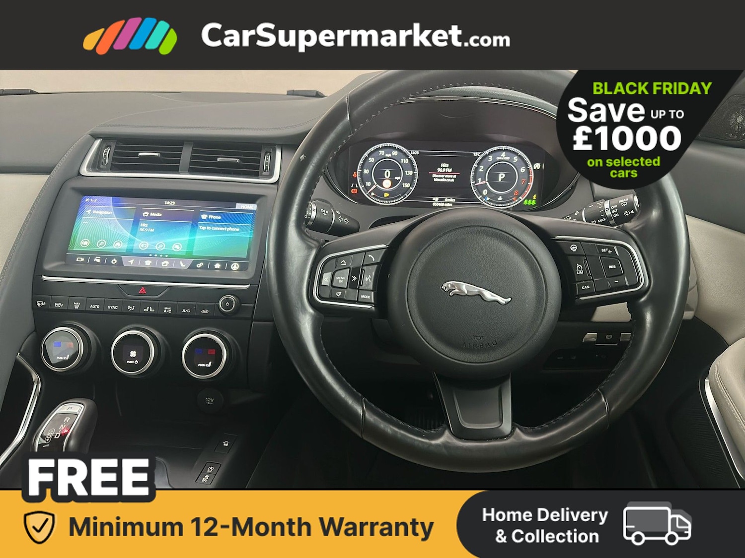 Used Jaguar E-Pace 2020 for sale - 76723713: Photo 14