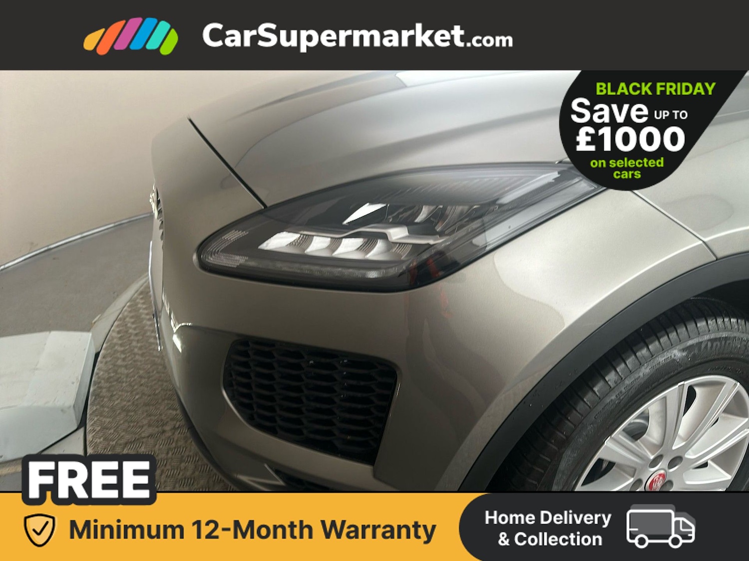 Used Jaguar E-Pace 2020 for sale - 76723713: Photo 18