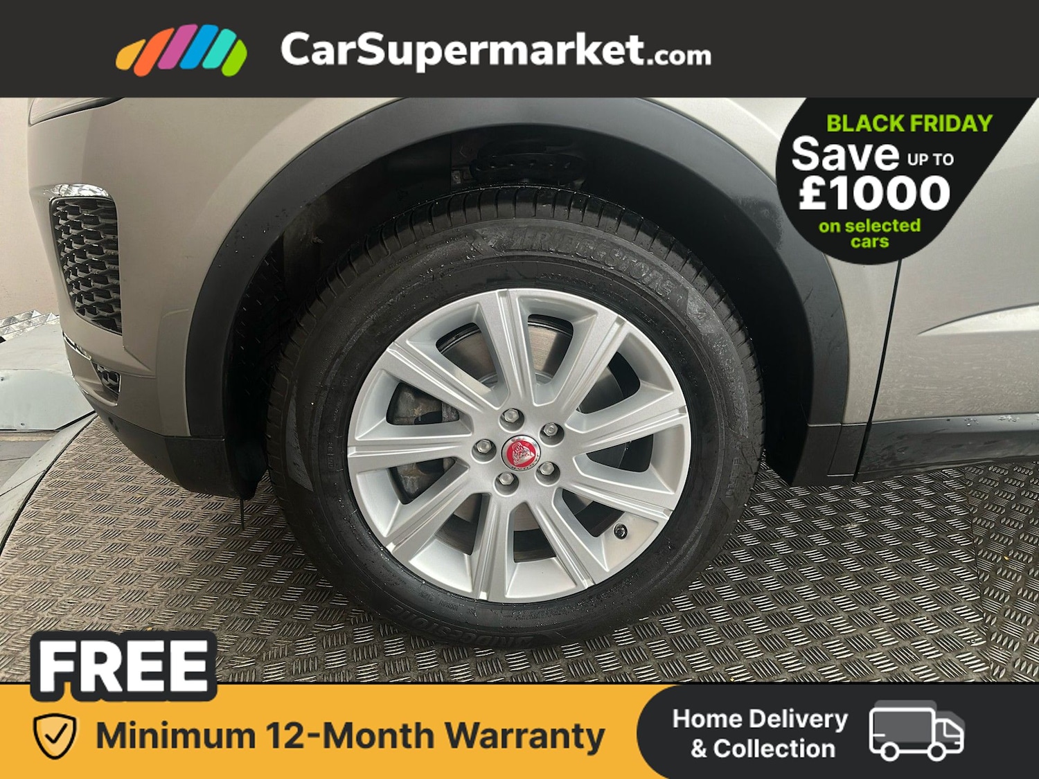 Used Jaguar E-Pace 2020 for sale - 76723713: Photo 19