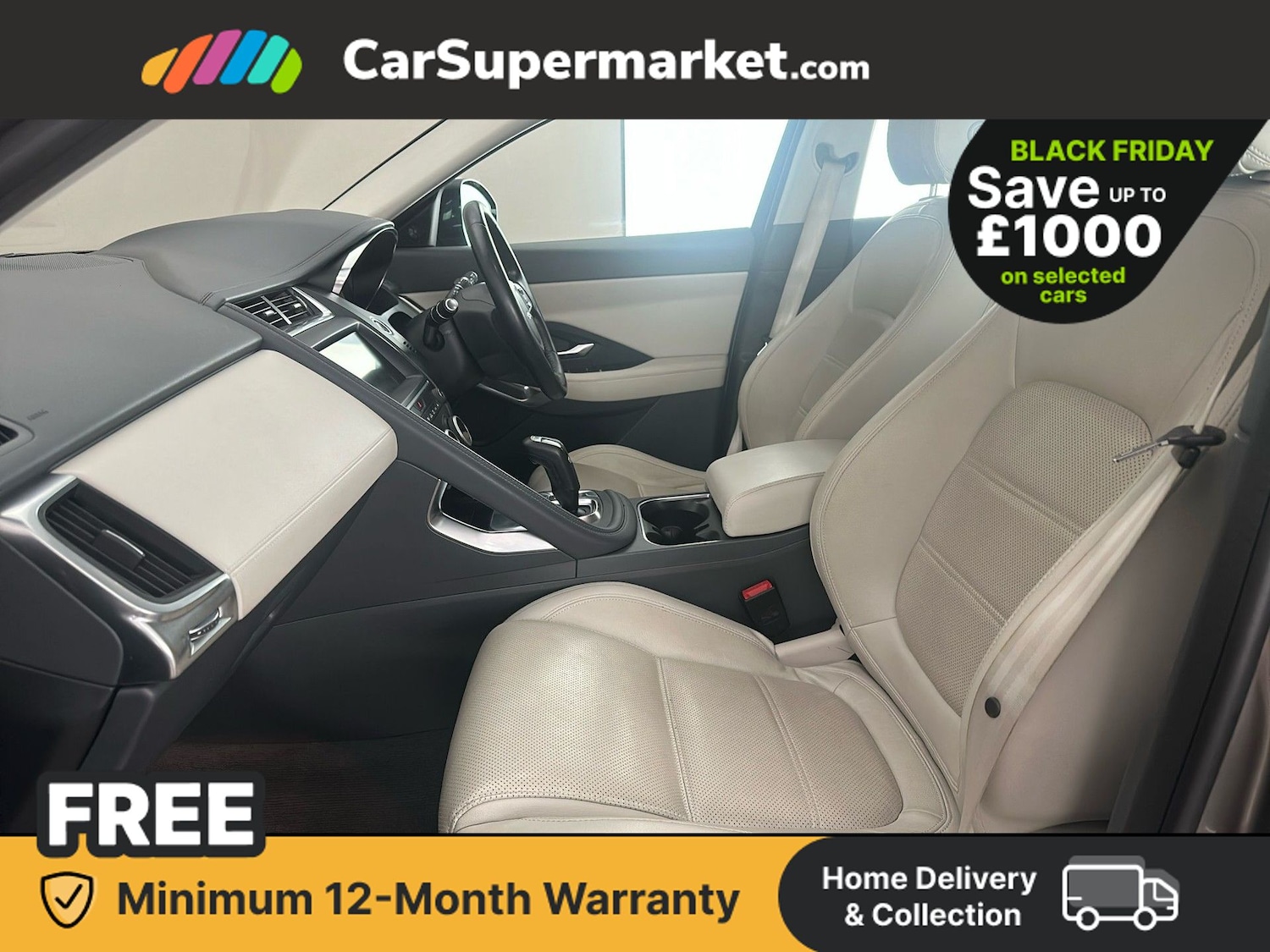 Used Jaguar E-Pace 2020 for sale - 76723713: Photo 20