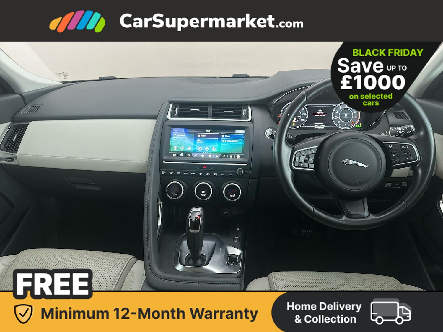 Used Jaguar E-Pace 2020 for sale - 76723713: Photo 24