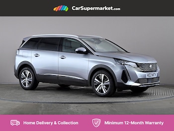 Used Peugeot 5008 2021 for sale - 75711308: Photo
