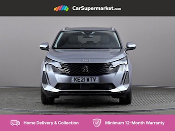 Used Peugeot 5008 2021 for sale - 75711308: Photo