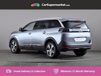 Used Peugeot 5008 2021 for sale - 75711308: Photo