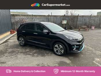 2021 - 150kW 4+ 64kWh Auto 5-Door