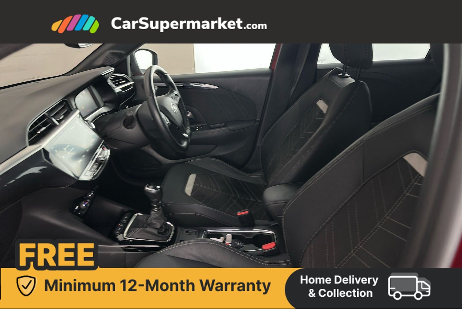 Used Vauxhall Corsa 2022 for sale - 76341533: Photo 11