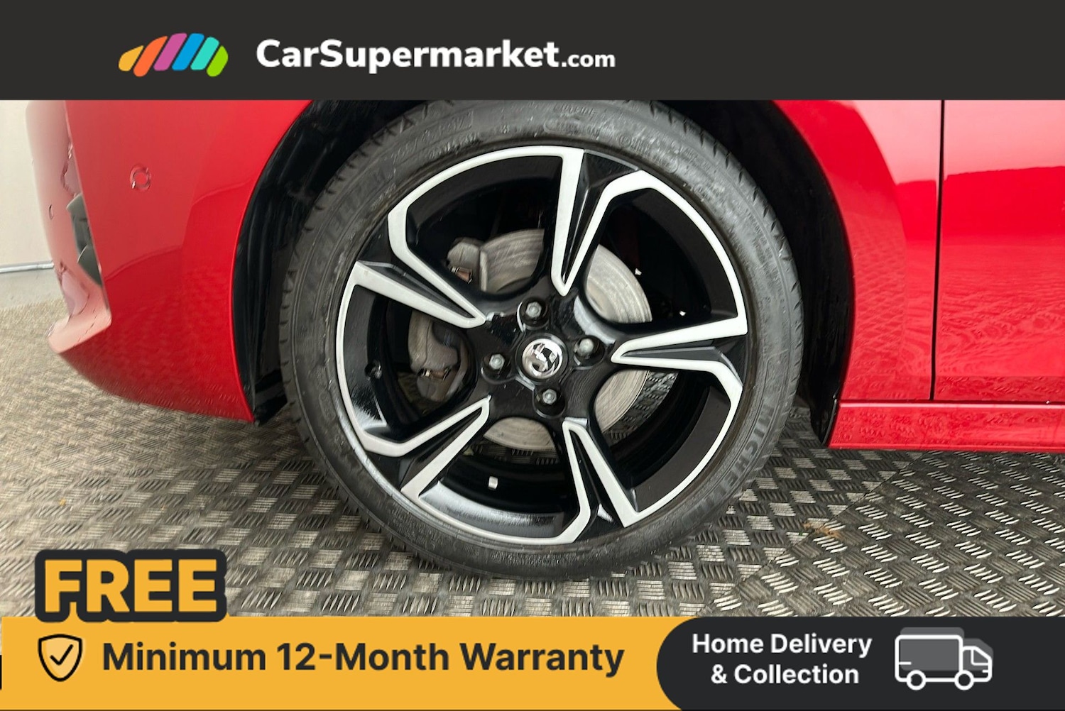 Used Vauxhall Corsa 2022 for sale - 76341533: Photo 13