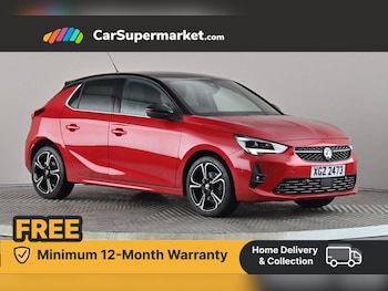 Vauxhall - Corsa