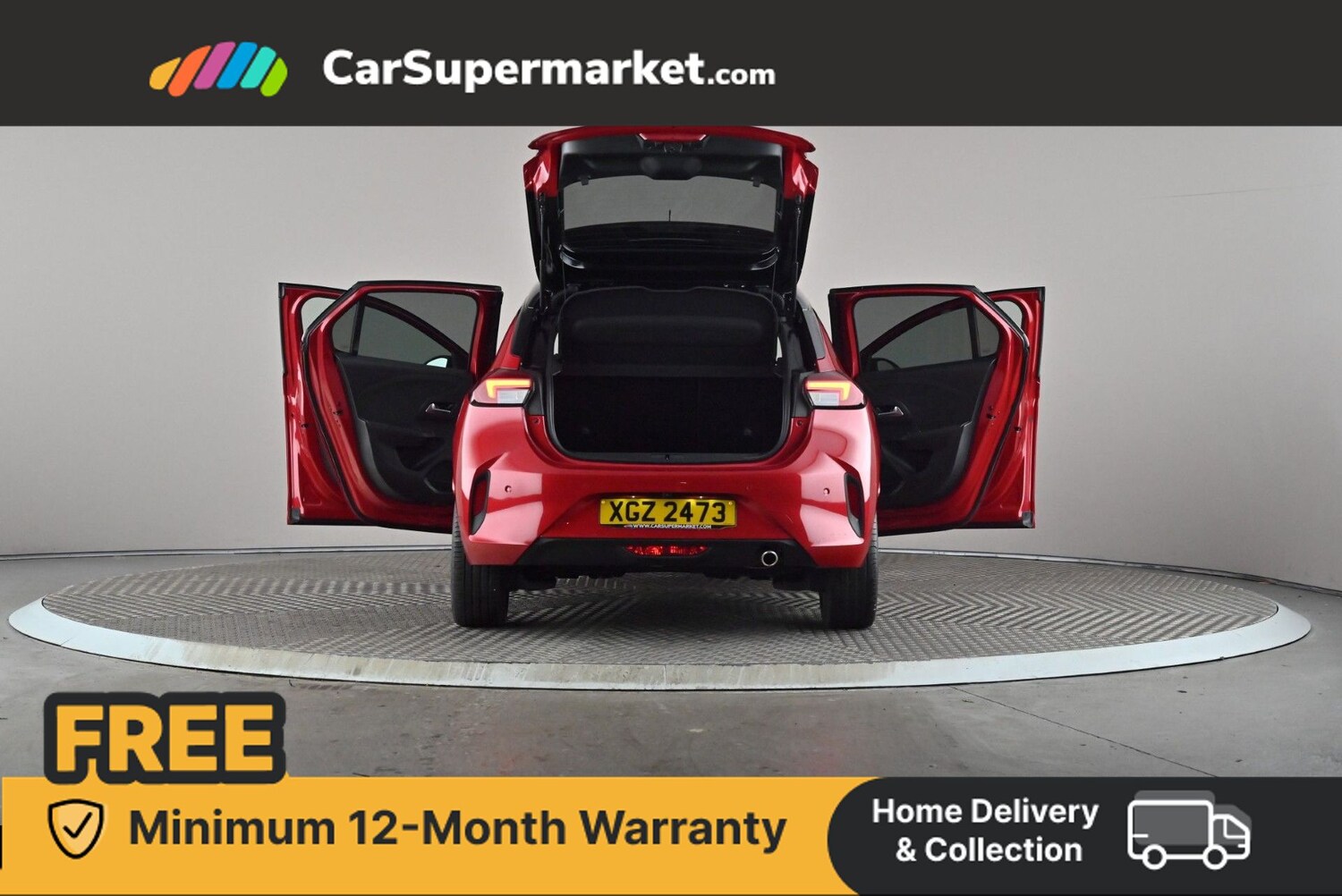 Used Vauxhall Corsa 2022 for sale - 76341533: Photo 23