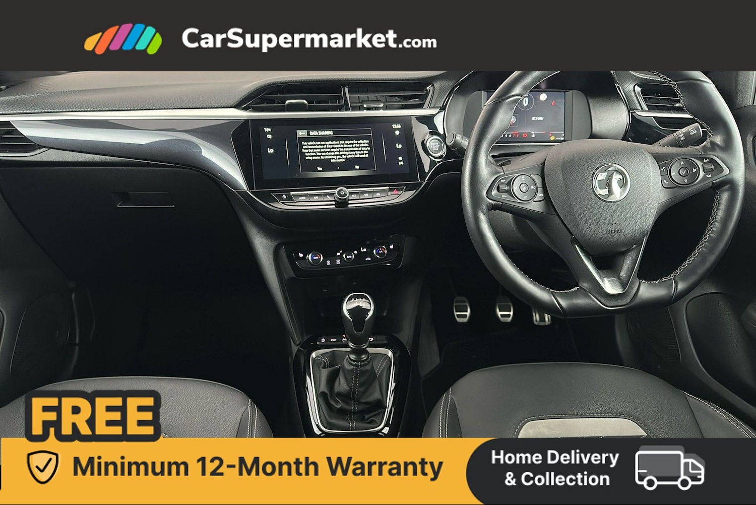 Used Vauxhall Corsa 2022 for sale - 76341533: Photo 7