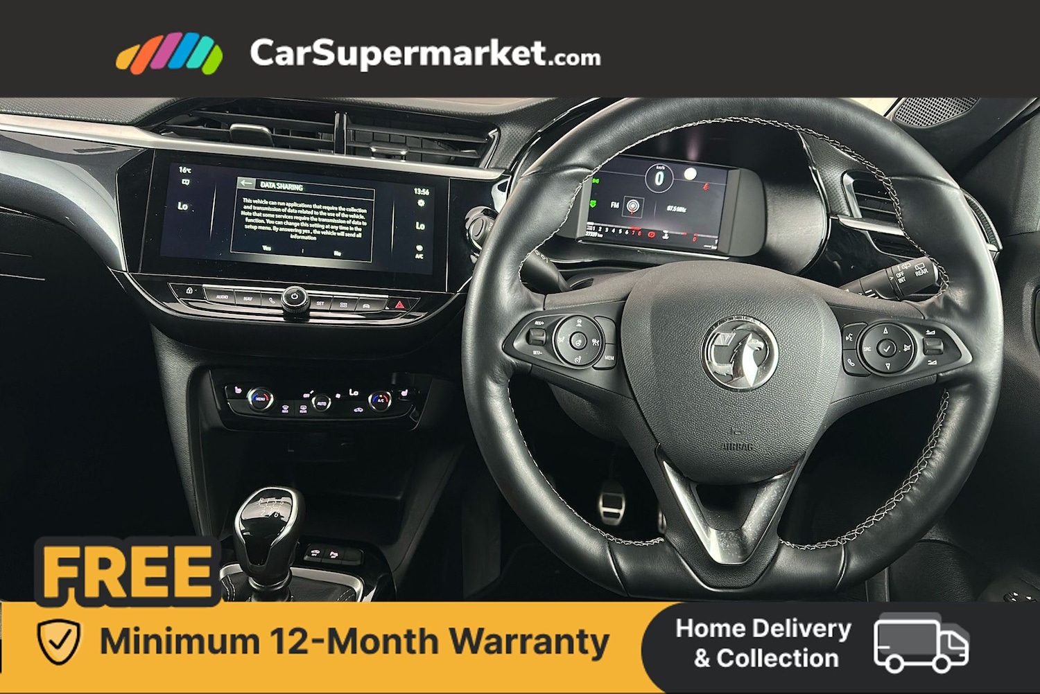 Used Vauxhall Corsa 2022 for sale - 76341533: Photo 8