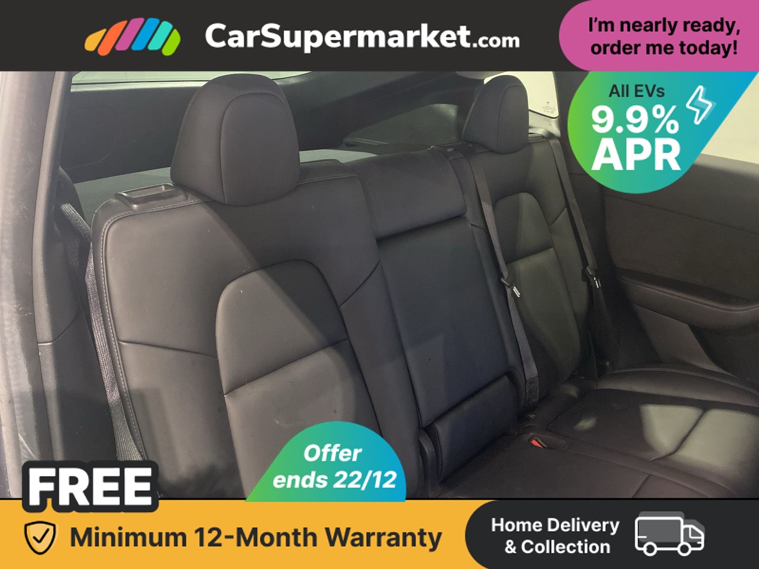 Used Tesla Model Y 2022 for sale - 76836204: Photo 3