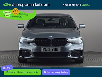 Used BMW 5 Series 2019 for sale - 78484885: Photo