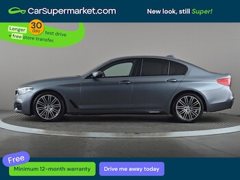 Used BMW 5 Series 2019 for sale - 78484885: Photo