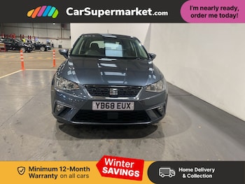 Used SEAT Ibiza 2018 for sale - 77249513: Photo