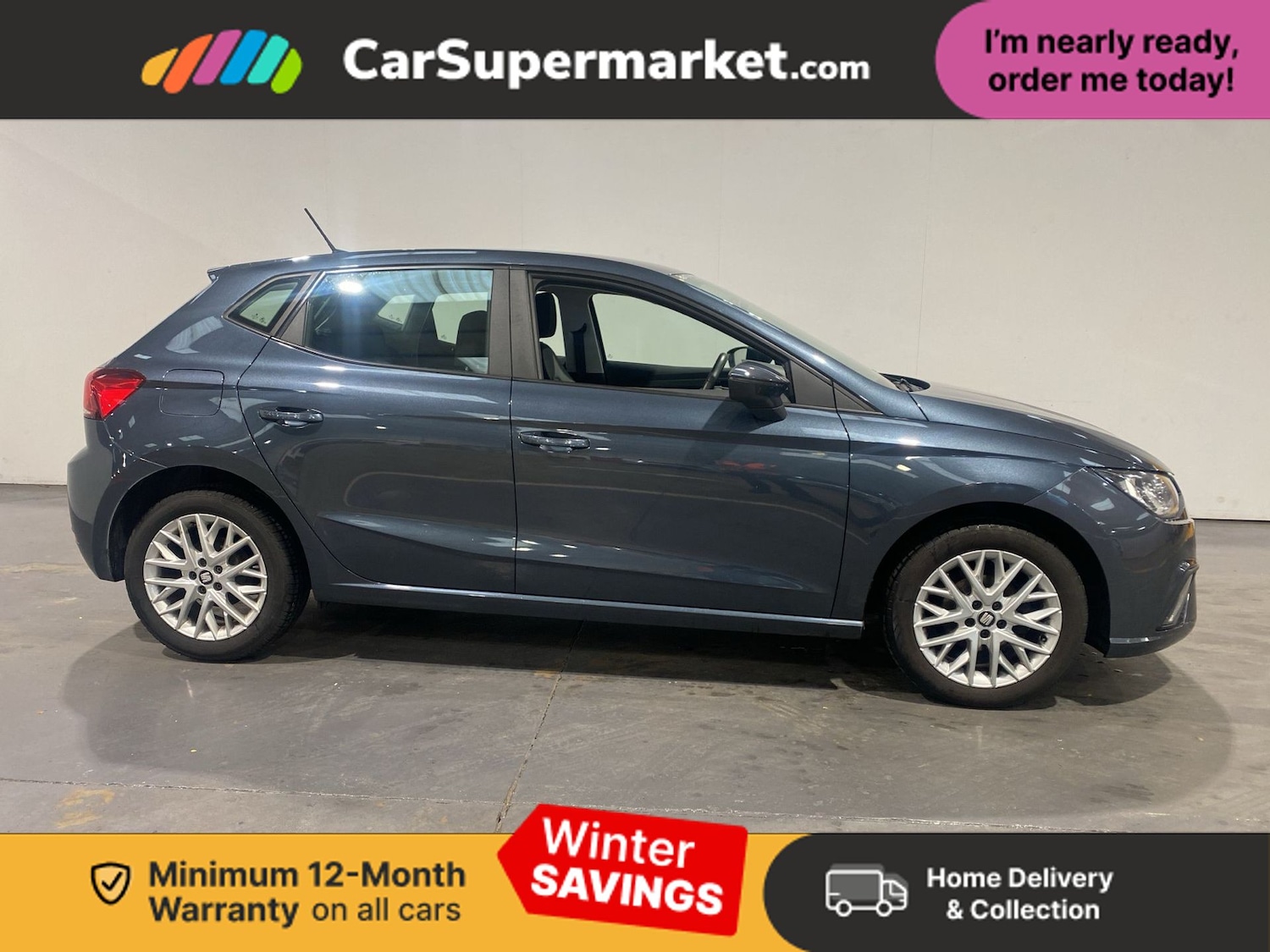 Used SEAT Ibiza 2018 for sale - 77249513: Photo 3