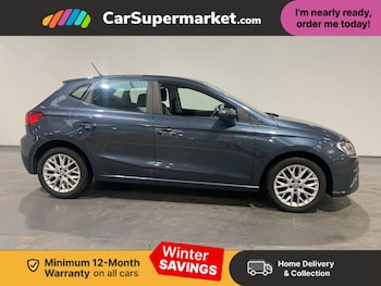 Used SEAT Ibiza 2018 for sale - 77249513: Photo