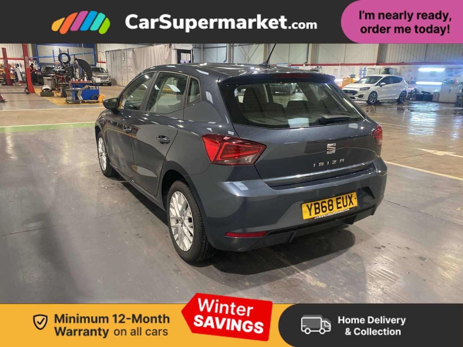 Used SEAT Ibiza 2018 for sale - 77249513: Photo 7