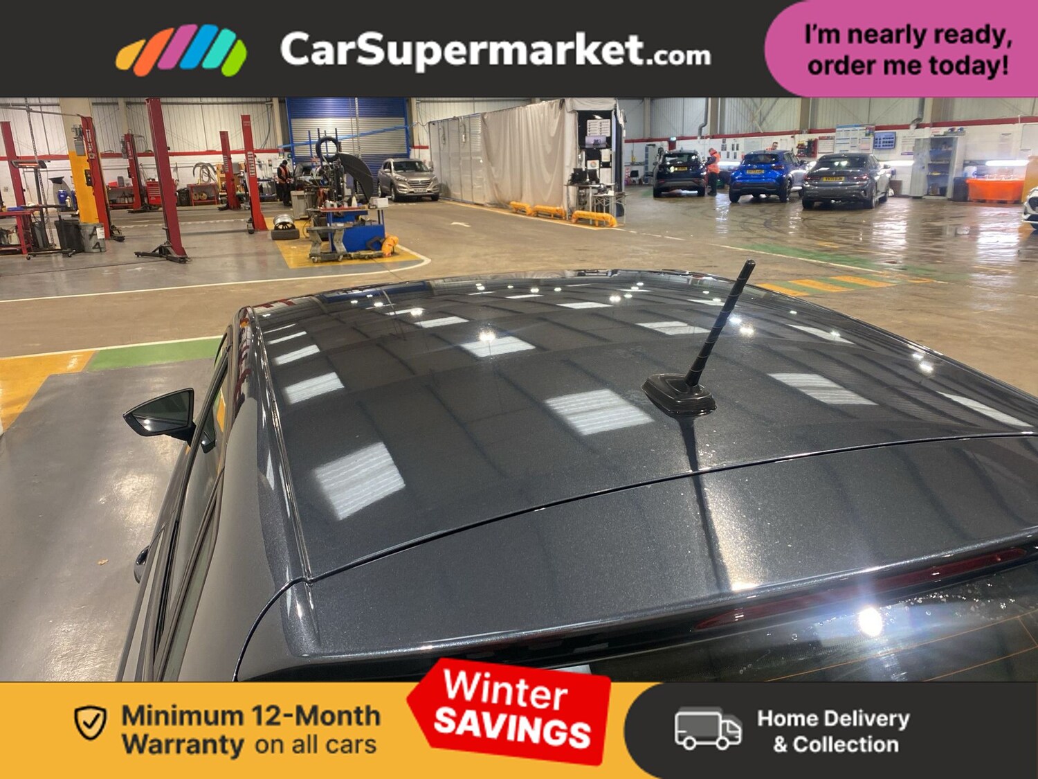 Used SEAT Ibiza 2018 for sale - 77249513: Photo 8