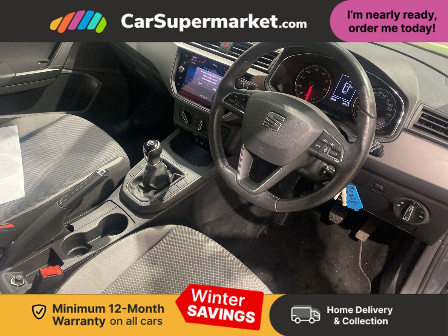 Used SEAT Ibiza 2018 for sale - 77249513: Photo 9