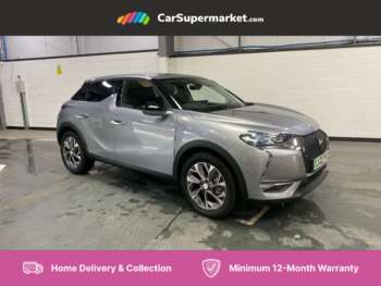 2022 - 100kW E-TENSE Rivoli 50kWh 5dr Auto