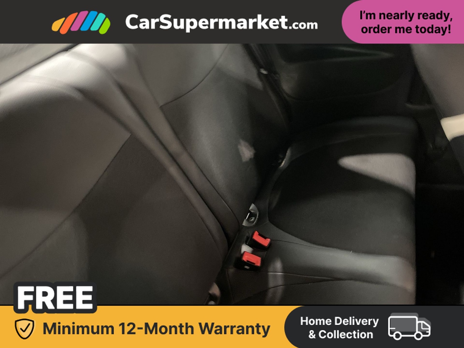 Used Fiat 500 2019 for sale - 77747776: Photo 3