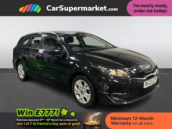 Kia Ceed feature image