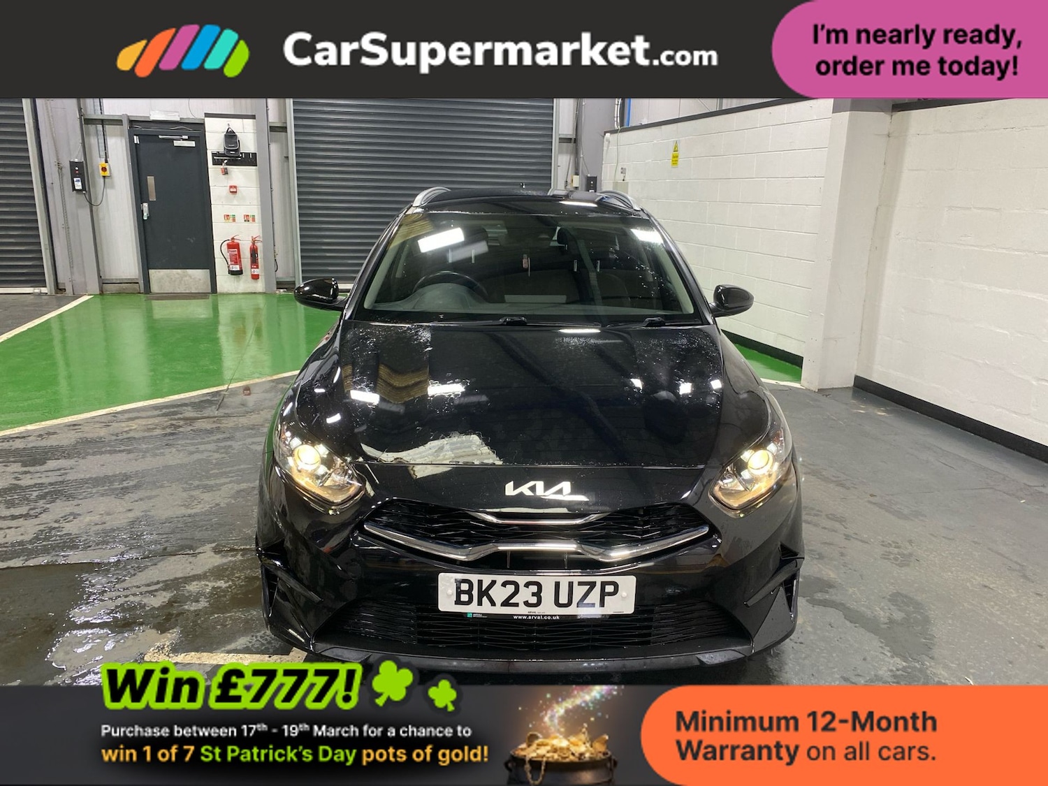 Used Kia Ceed 2023 for sale - 77943742: Photo 2