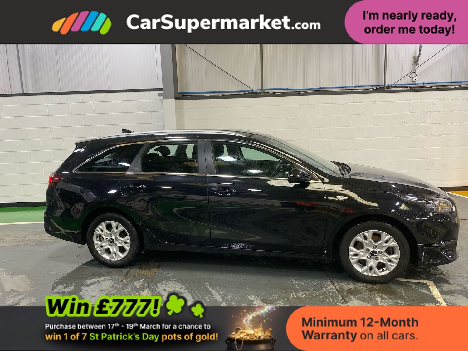 Used Kia Ceed 2023 for sale - 77943742: Photo 3