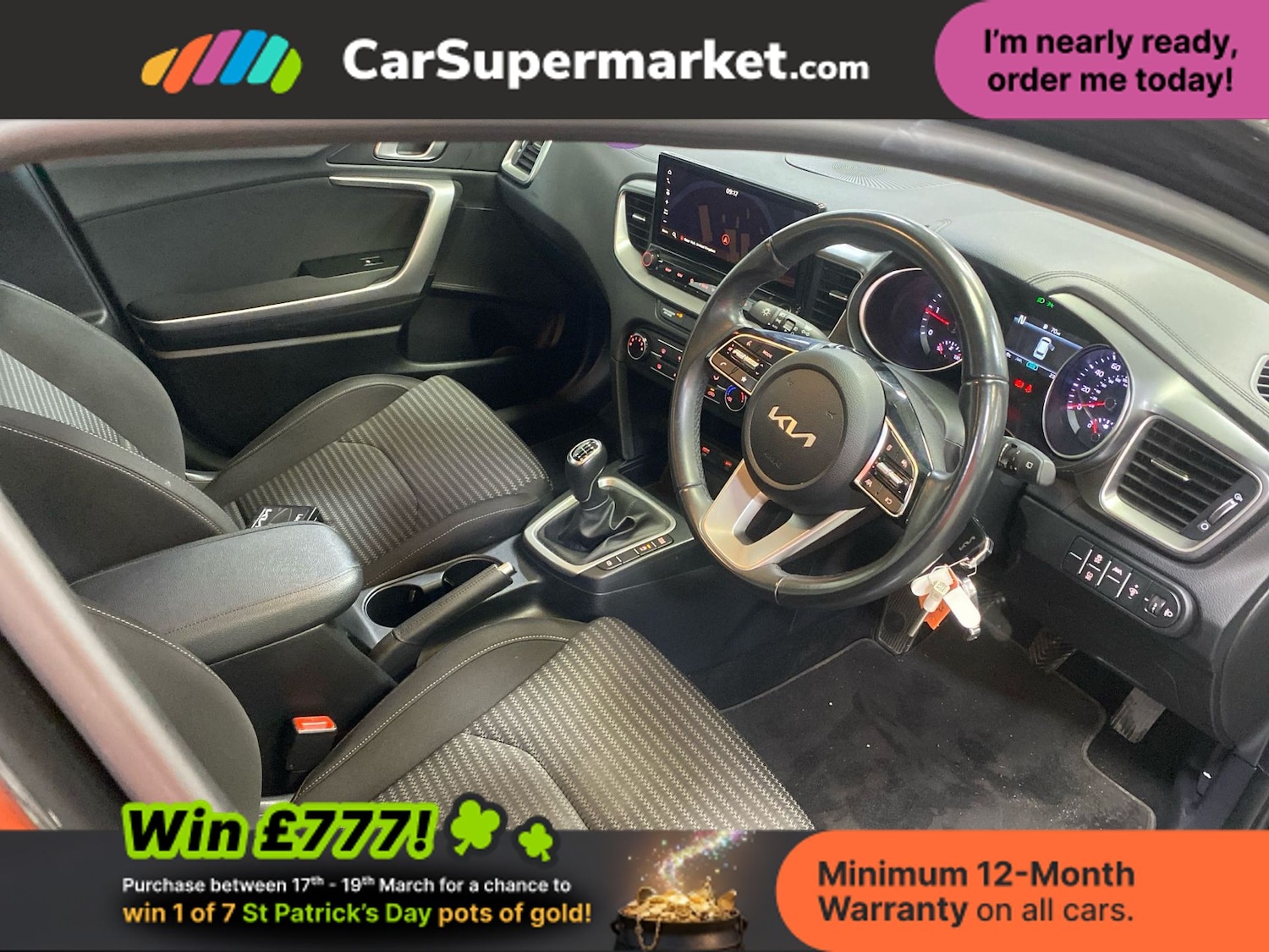 Used Kia Ceed 2023 for sale - 77943742: Photo 5