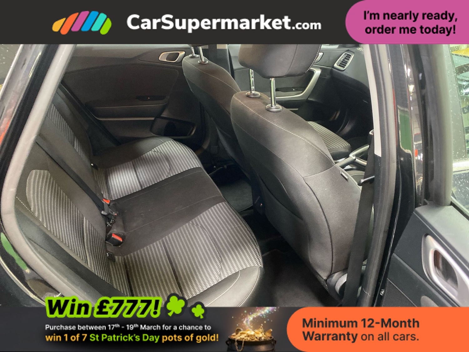 Used Kia Ceed 2023 for sale - 77943742: Photo 6