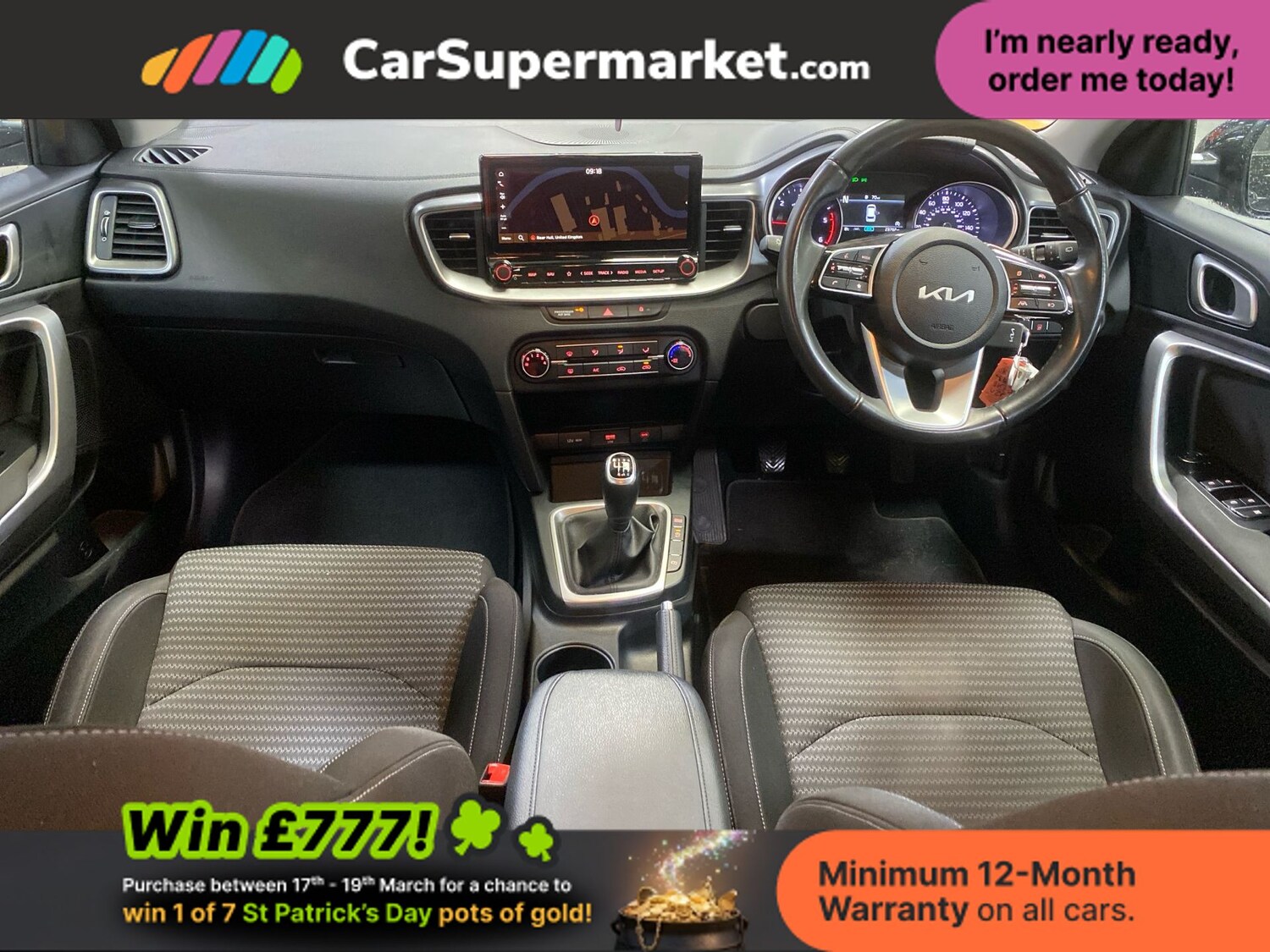 Used Kia Ceed 2023 for sale - 77943742: Photo 7