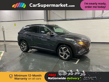 Hyundai TUCSON feature image