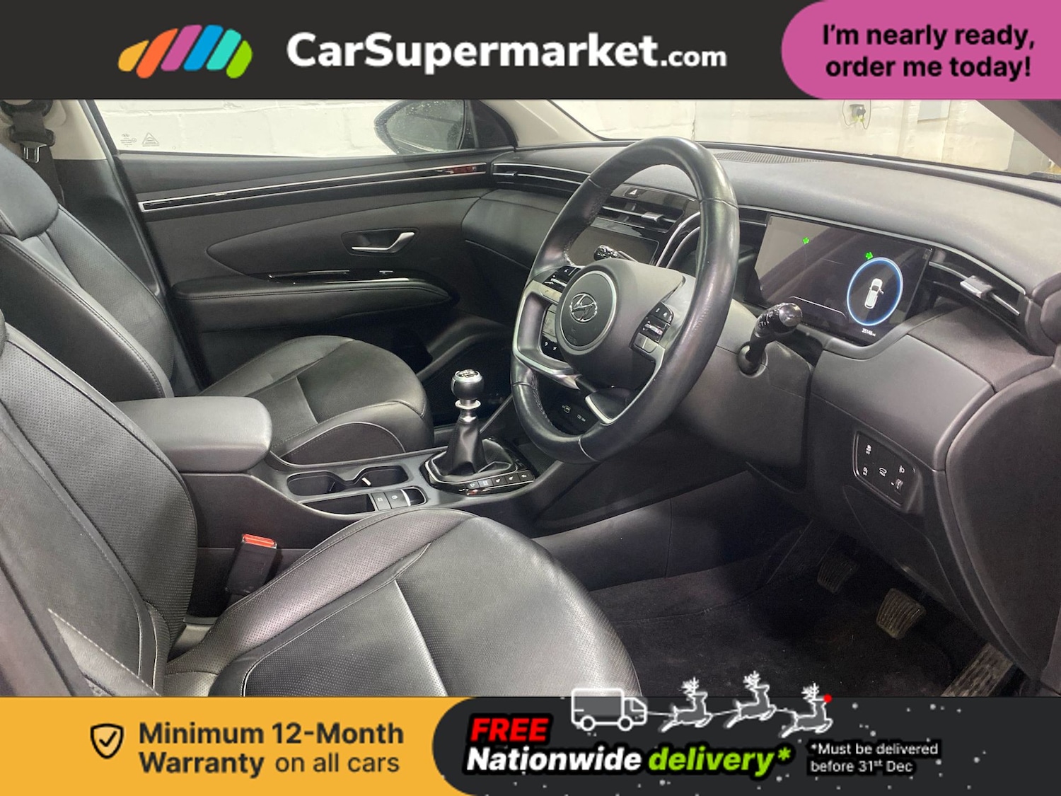 Used Hyundai TUCSON 2021 for sale - 76909573: Photo 5