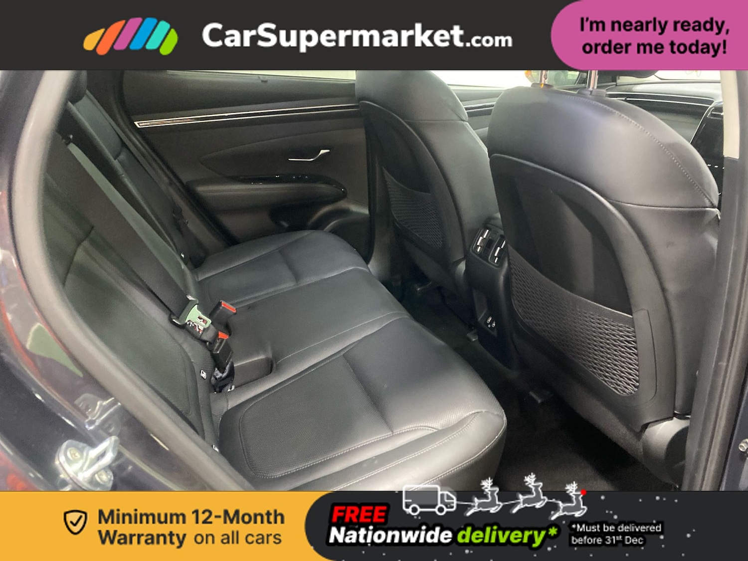 Used Hyundai TUCSON 2021 for sale - 76909573: Photo 6