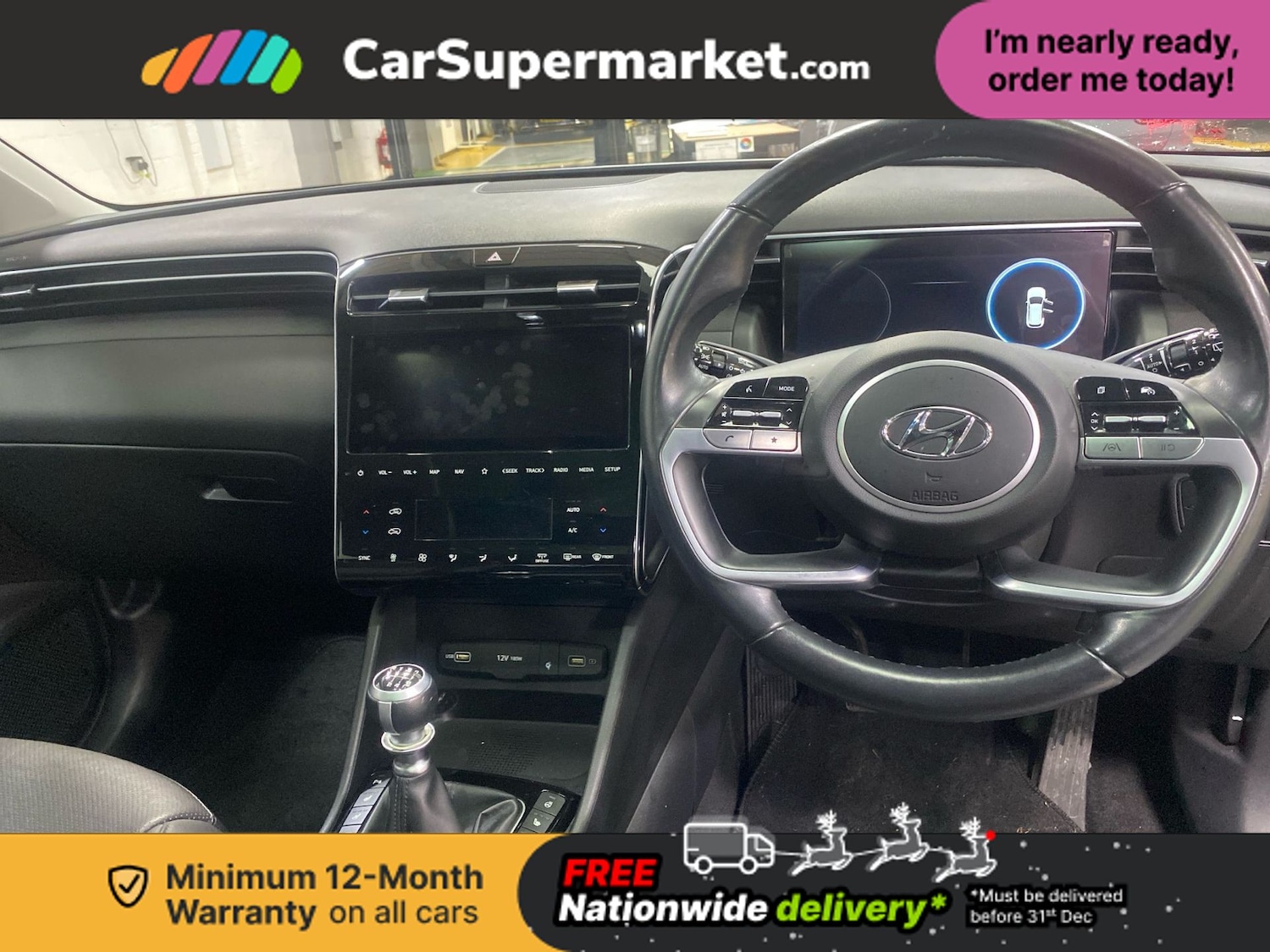 Used Hyundai TUCSON 2021 for sale - 76909573: Photo 7