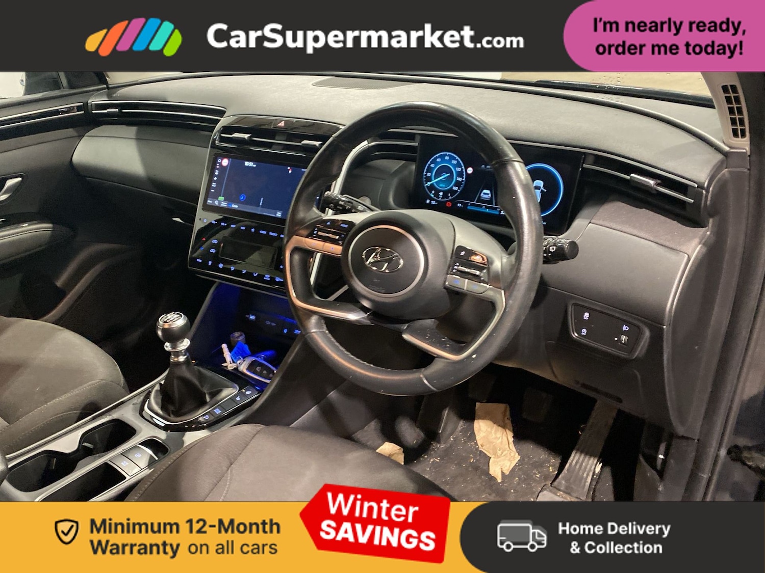 Used Hyundai TUCSON 2021 for sale - 77275520: Photo 2