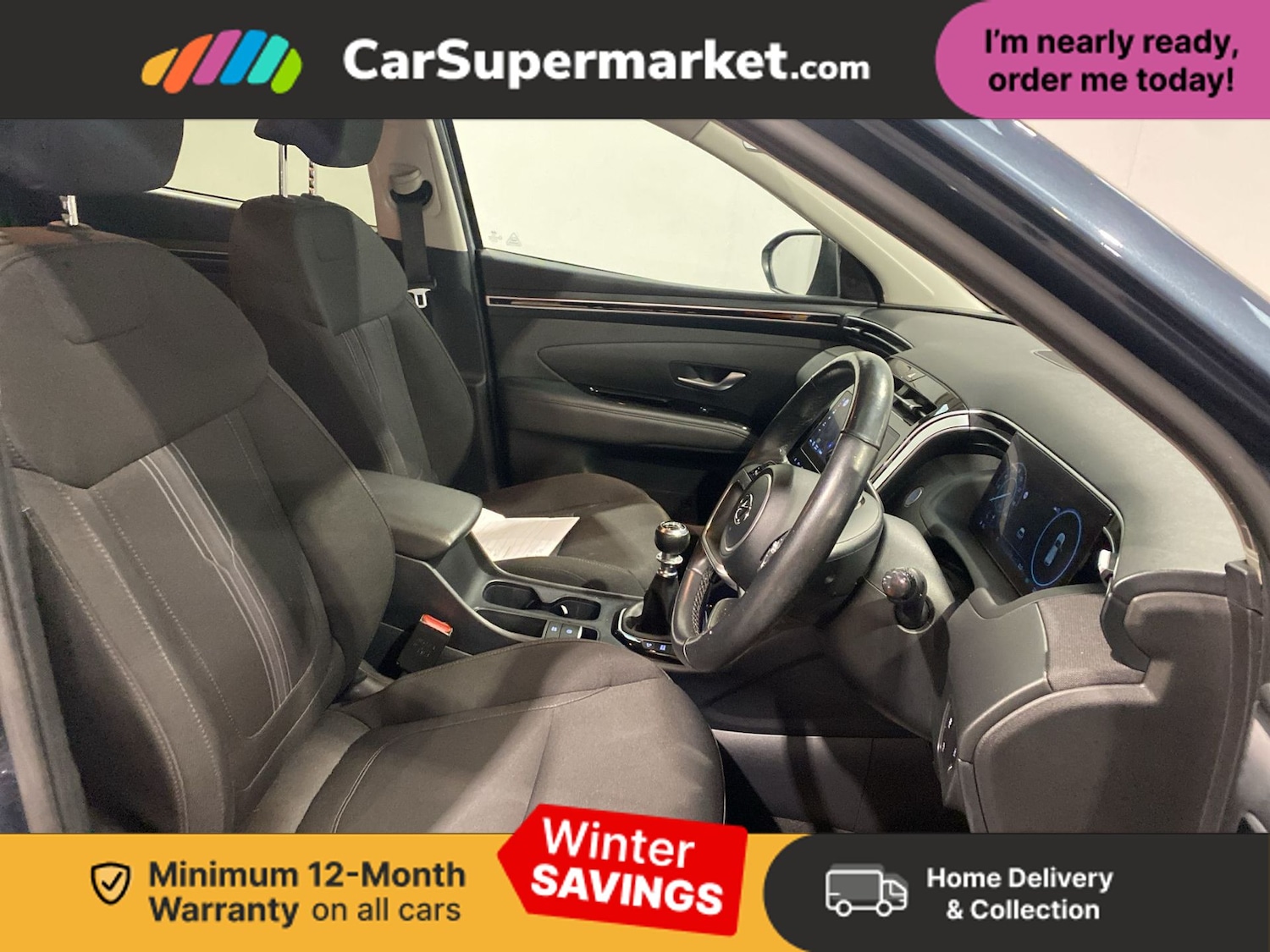 Used Hyundai TUCSON 2021 for sale - 77275520: Photo 3