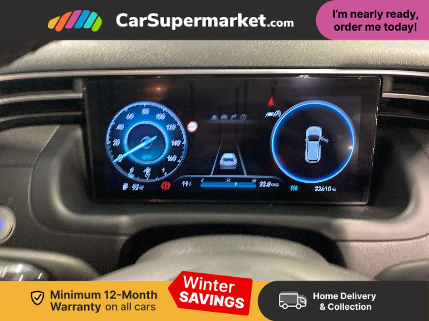 Used Hyundai TUCSON 2021 for sale - 77275520: Photo 5